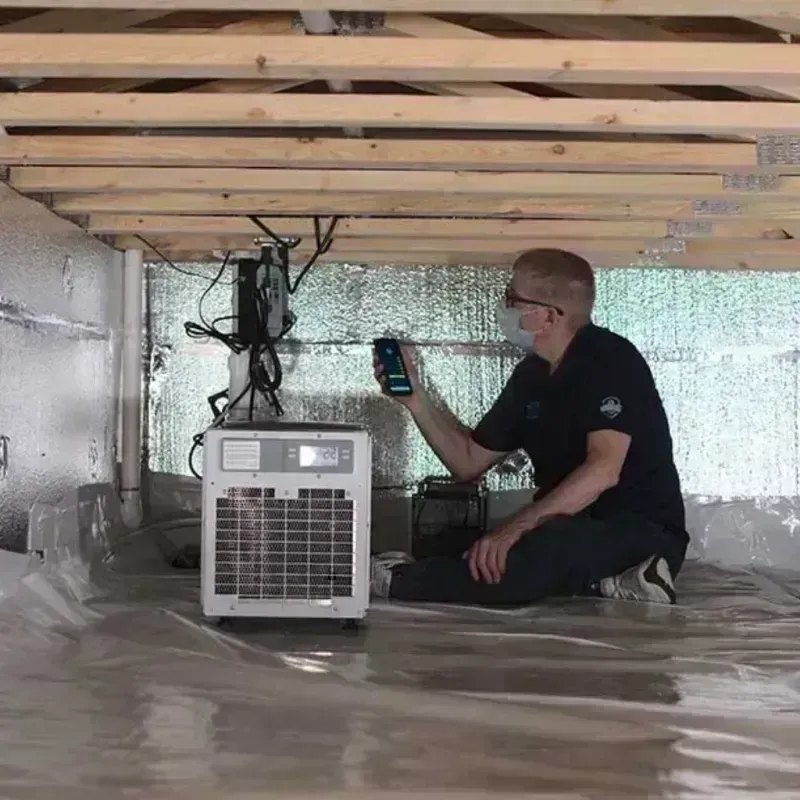 Crawl Space Water Removal Service in Seminole, OK